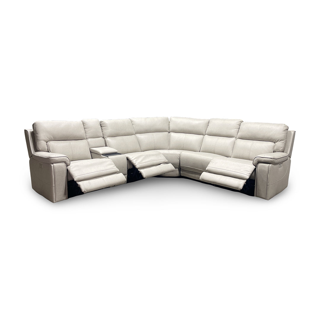 Ryan Zero Gravity Power Reclining Sectional