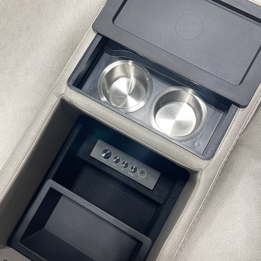 Ryan Zero Gravity Power Reclining Sectional