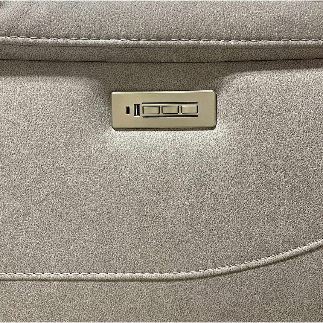 Ryan Zero Gravity Power Reclining Sectional