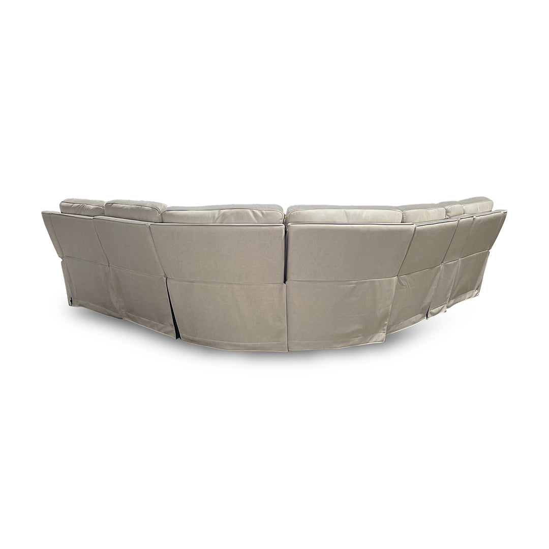 Ryan Zero Gravity Power Reclining Sectional