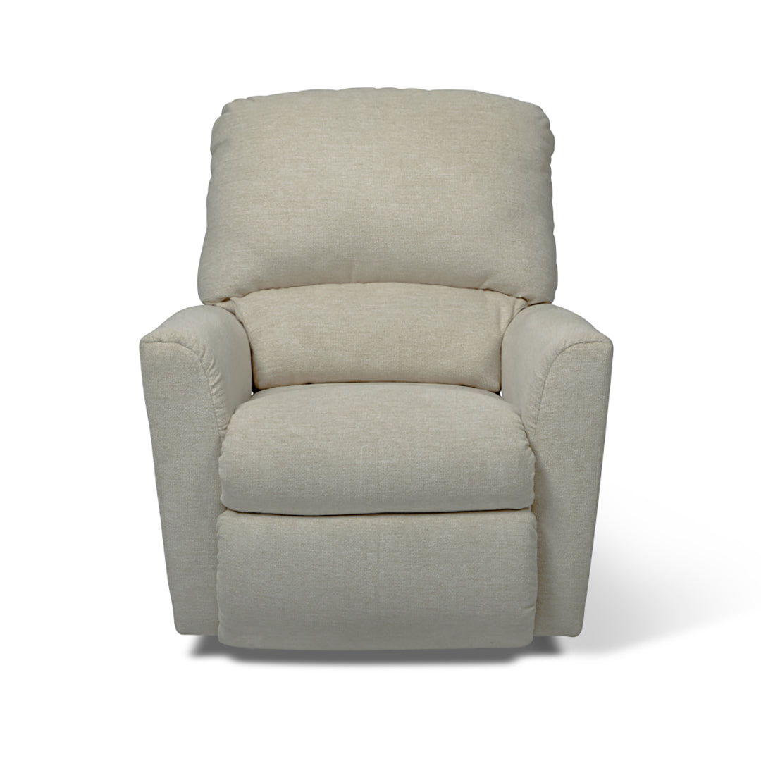 Jean Bronze Power Lift Recliner from La-Z-Boy Incorporated in Performance Fabric, Made in USA - Additional view 11