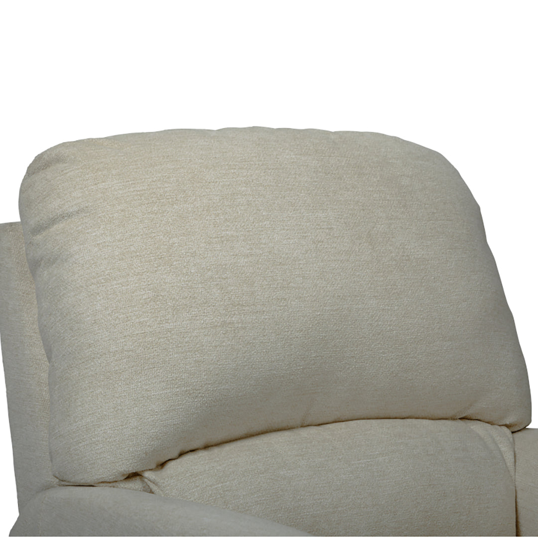 Jean Bronze Power Lift Recliner from La-Z-Boy Incorporated in Performance Fabric with Lift chair, Power Recline, Made in USA - Additional view 9