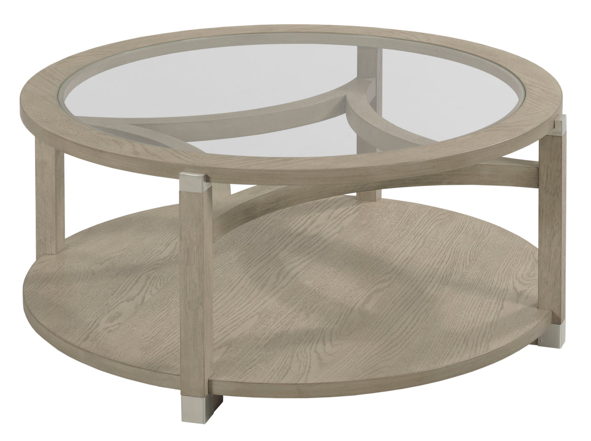Solstice Round Coffee Table