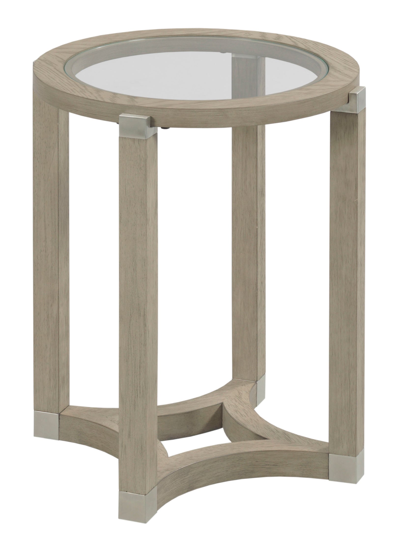 Solstice Round Side Table