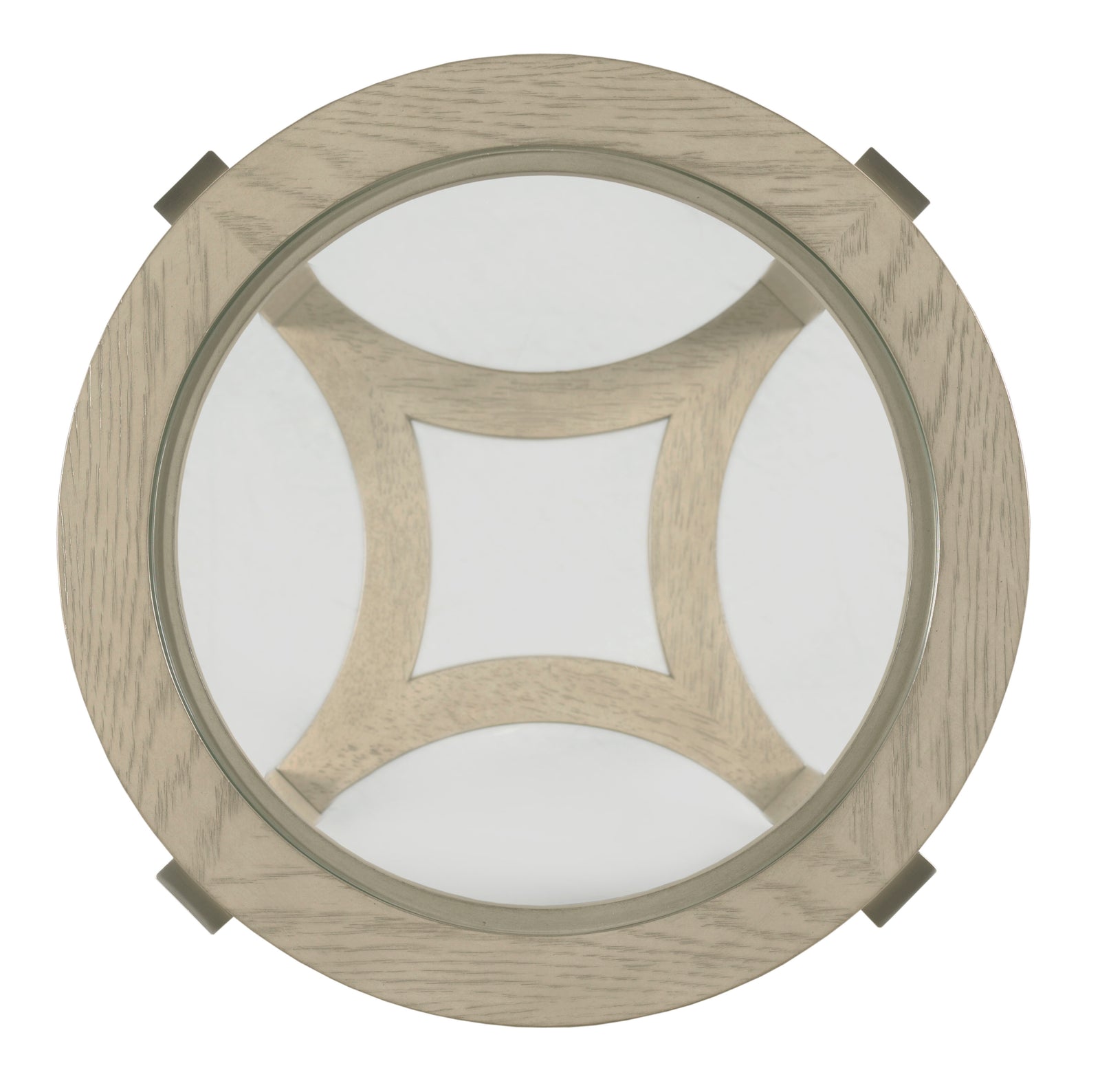 Solstice Round Side Table