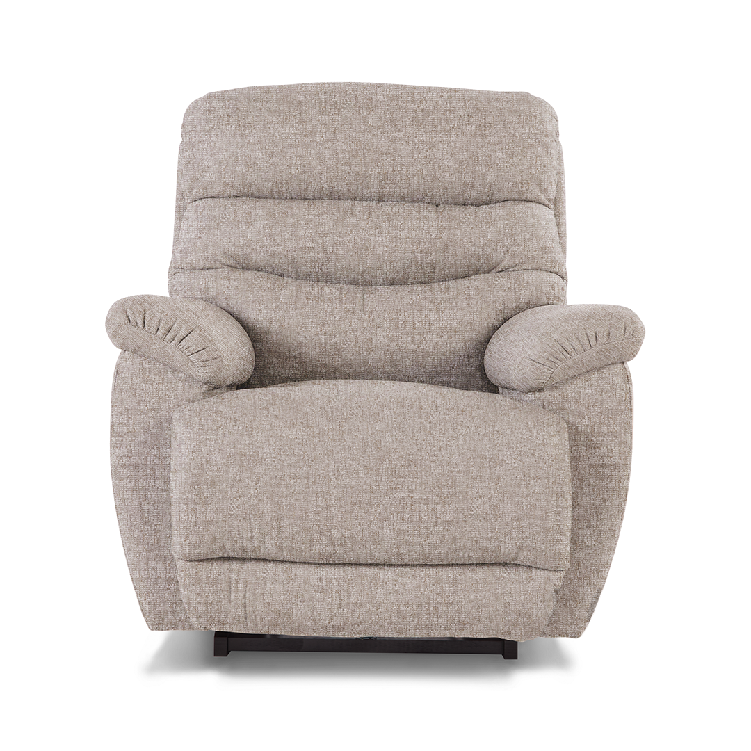 Joshua Rocker Recliner from La-Z-Boy Incorporated in Performance Fabric with Manual Recline, Made in USA - Additional view 4