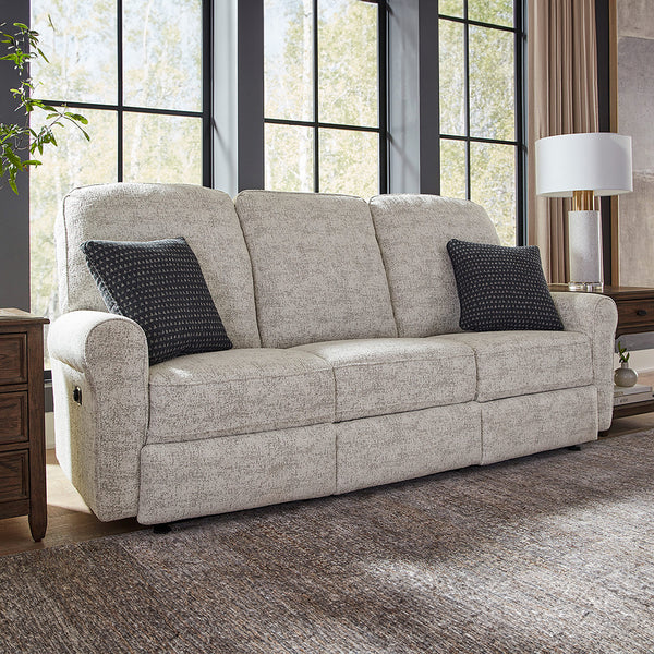 Sofá reclinable eléctrico Josey 