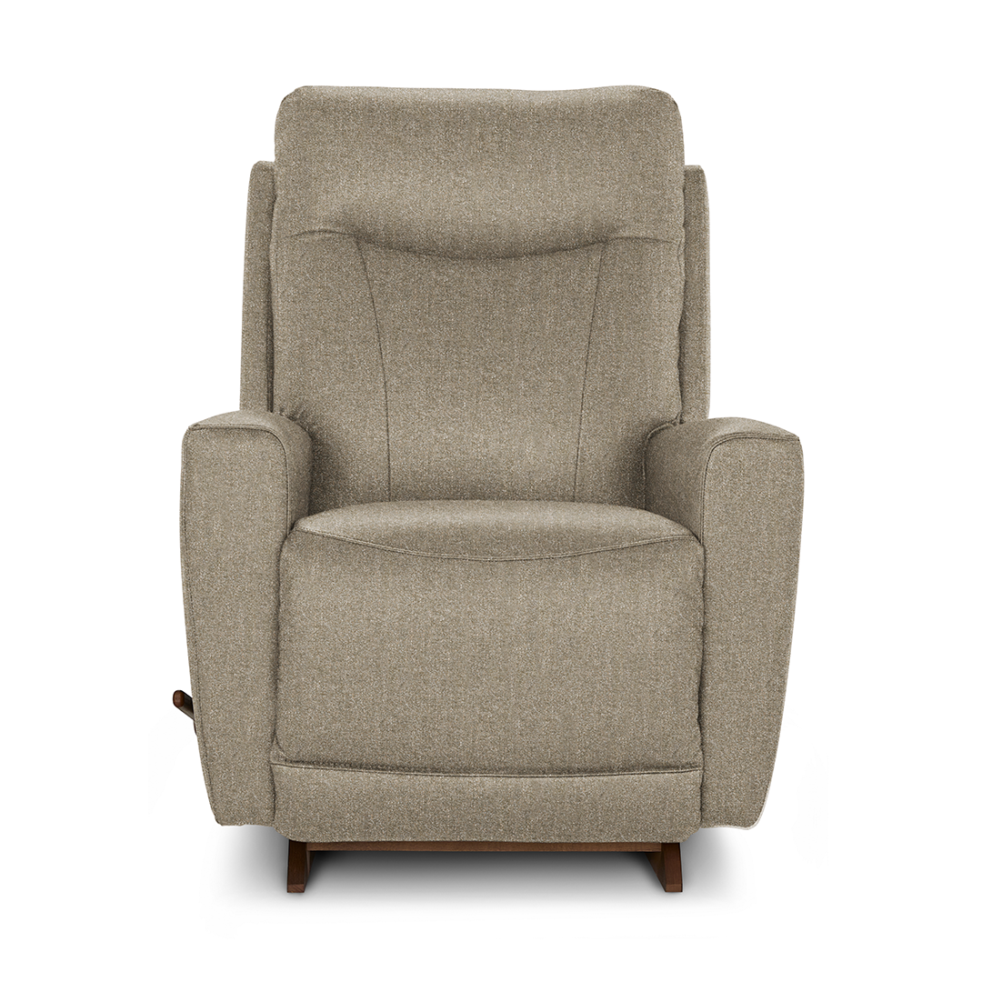 Kodie Rocker Recliner from La-Z-Boy Incorporated in Performance Fabric with Manual Recline, Made in USA - Additional view 4