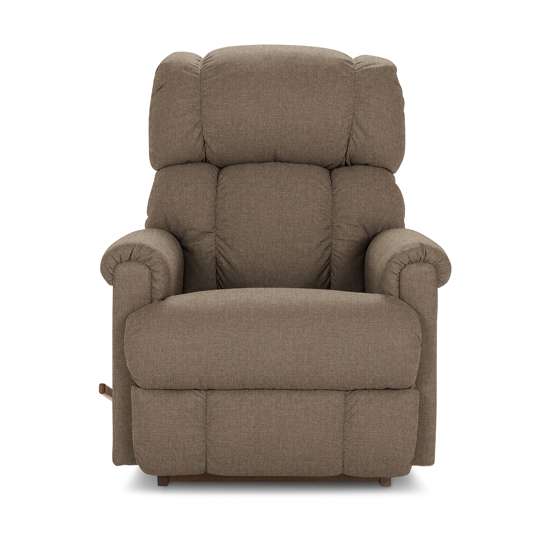 Pinnacle Wall Recliner from La-Z-Boy Incorporated in Brown with Manual Recline, Made in USA - Additional view 4