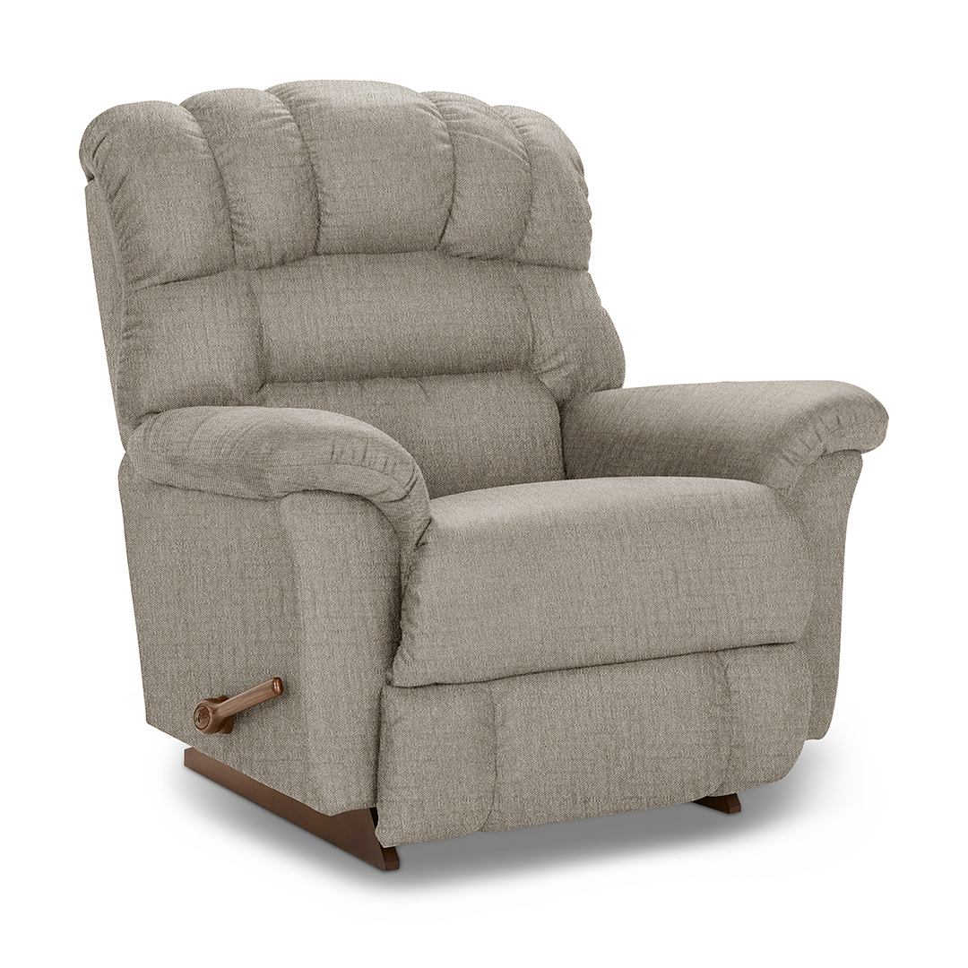 Randell Rocker Recliner from La-Z-Boy Incorporated with Manual Recline, Made in USA - Additional view 9