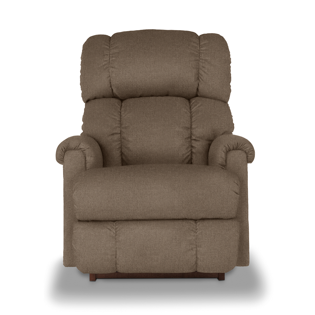 Pinnacle Power Rocker Recliner from La-Z-Boy Incorporated in Brown with Power Headrest, Power Recline, Made in USA - Additional view 4