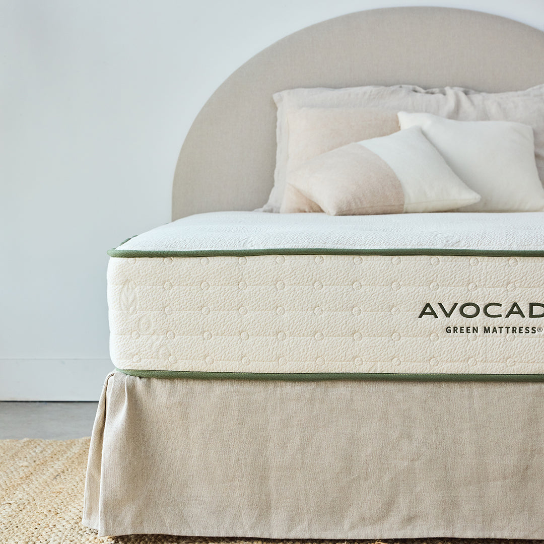 Avocado Standard Green Mattress