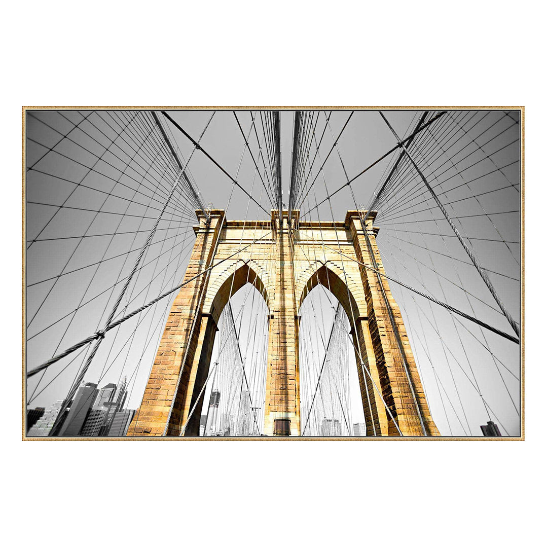 Brooklyn Bridge