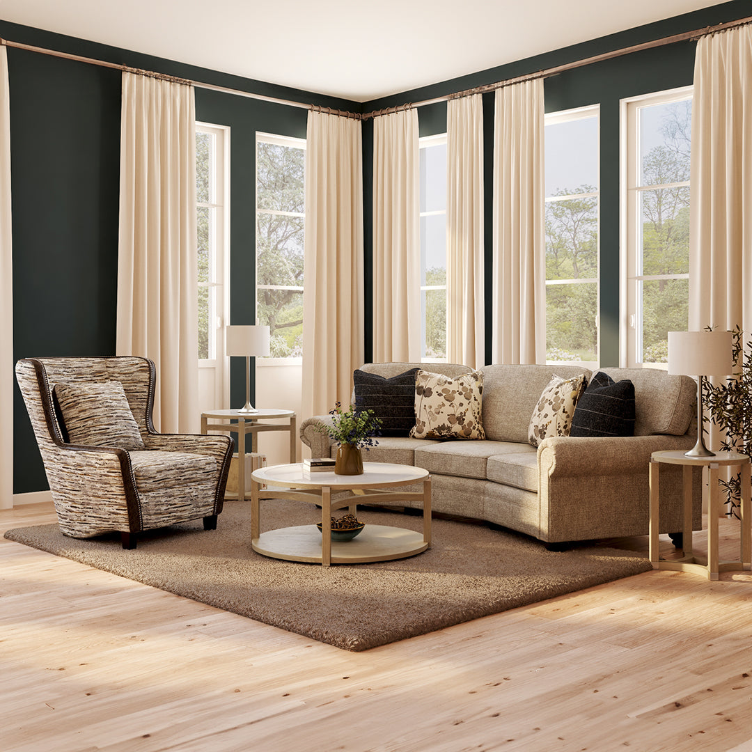 Alyssa High Style Chair