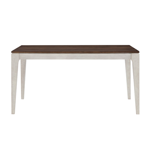 Crosby Dining Table (Seats 4-6) from Holland House in Veneer - Alternate angle