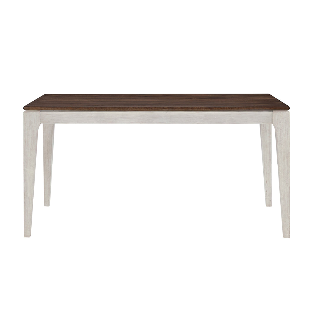 Crosby Dining Table (Seats 4-6) from Holland House in Veneer - Alternate angle