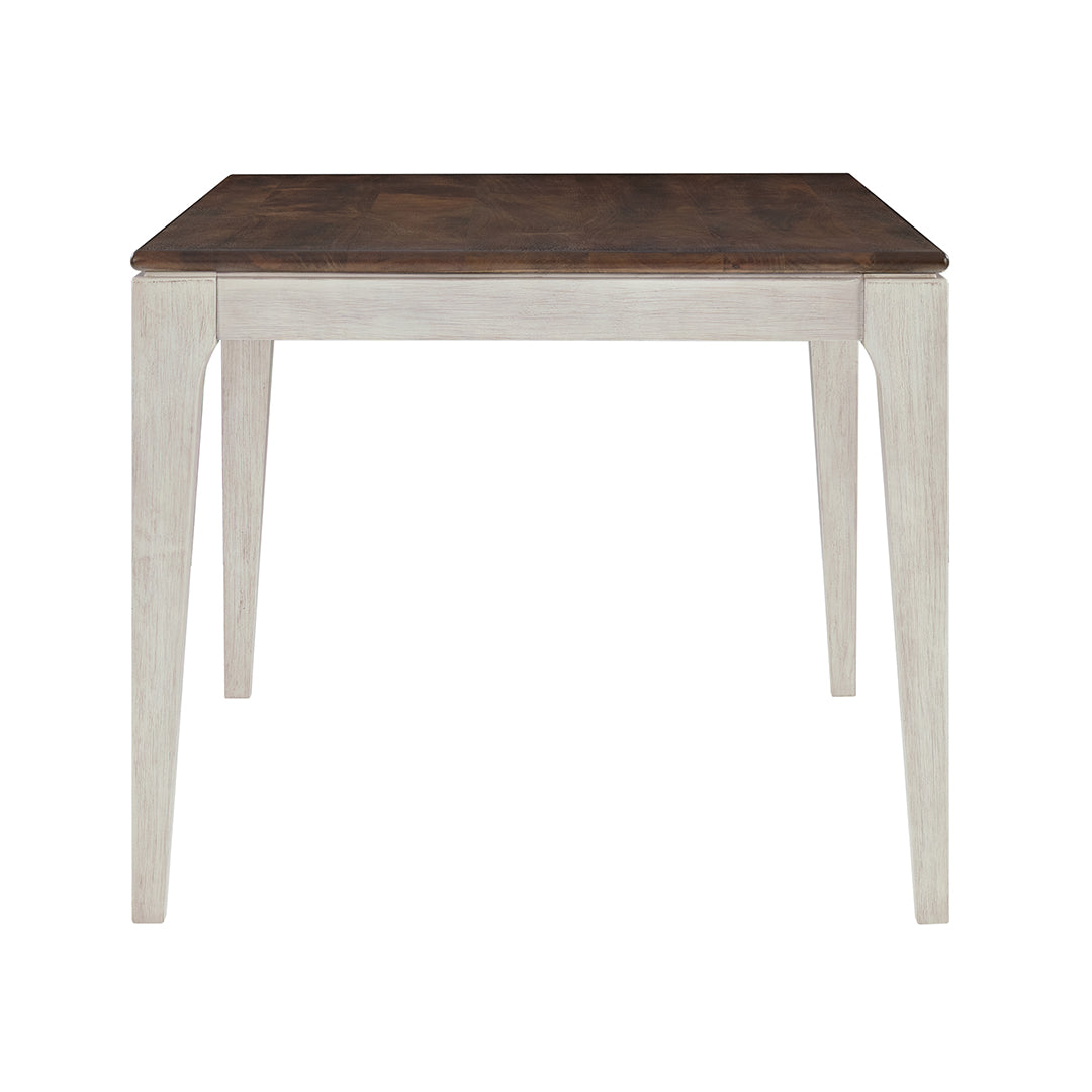 Crosby Dining Table (Seats 4-6) from Holland House in Veneer - Detail view