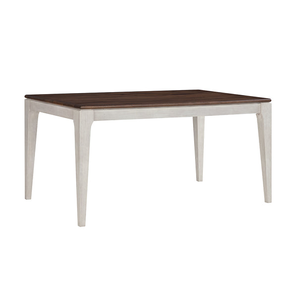 Crosby Dining Table (Seats 4-6) from Holland House in Veneer - Main view