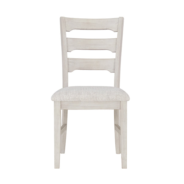 Crosby Dining Chair from Holland House in Upholstered - Alternate angle