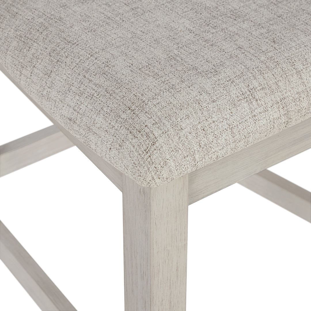 Crosby Counter Stool from Holland House in Upholstered - Additional view 7