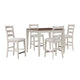 Crosby Counter Dining Set (5pc)