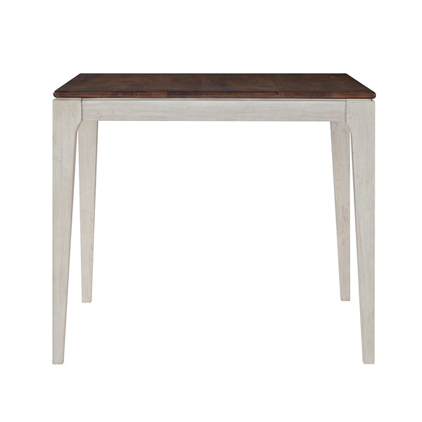 Crosby Counter Table (Seats 2-4) from Holland House in Veneer - Alternate angle