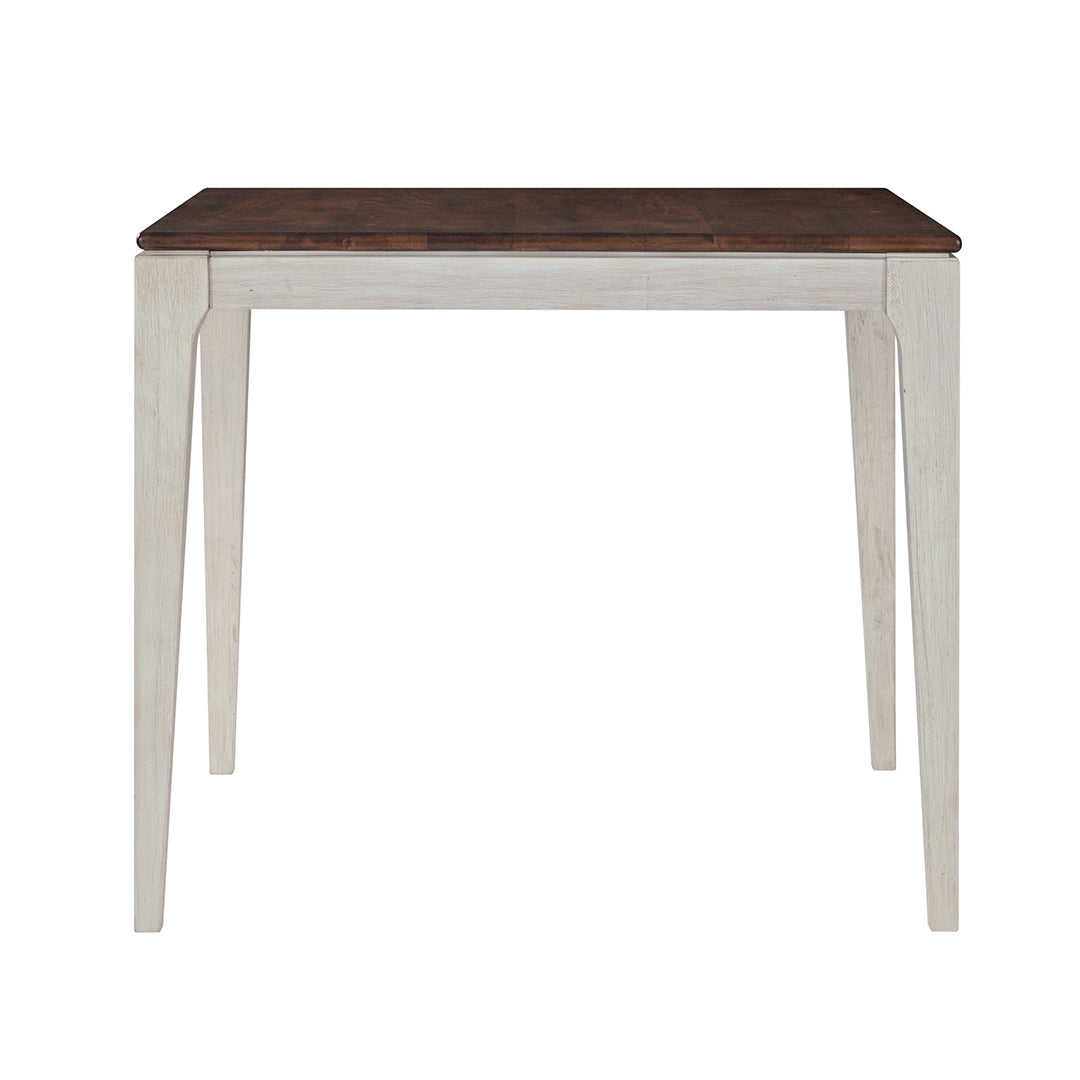Crosby Counter Table (Seats 2-4) from Holland House in Veneer - Alternate angle