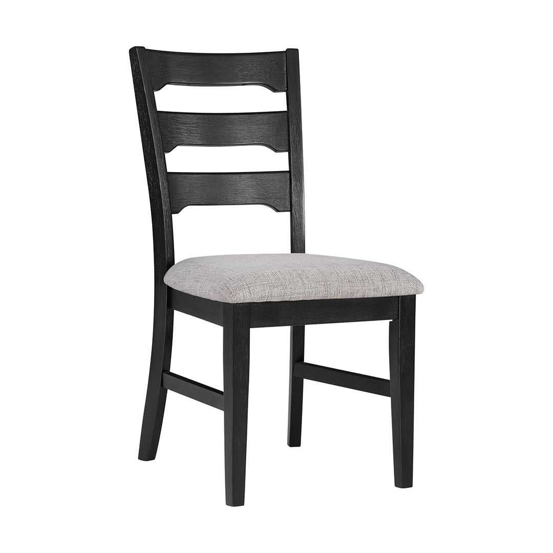 Crosby Dining Chair from Holland House in Upholstered - Main view