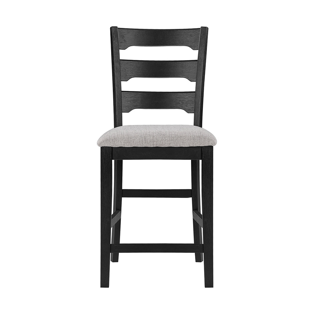 Crosby Counter Stool from Holland House in Upholstered - Additional view 12
