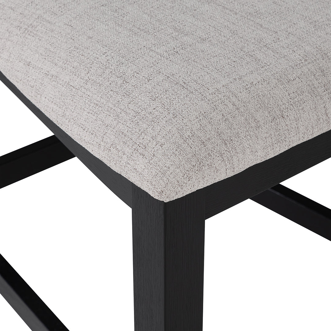 Crosby Counter Stool from Holland House in Upholstered - Additional view 16