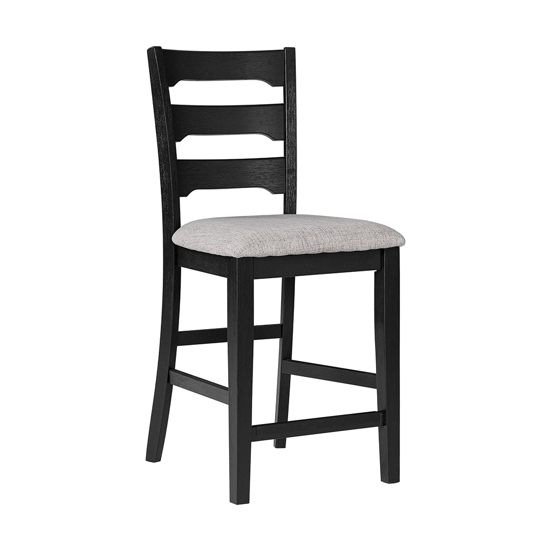 Crosby Counter Stool from Holland House in Upholstered - Main view