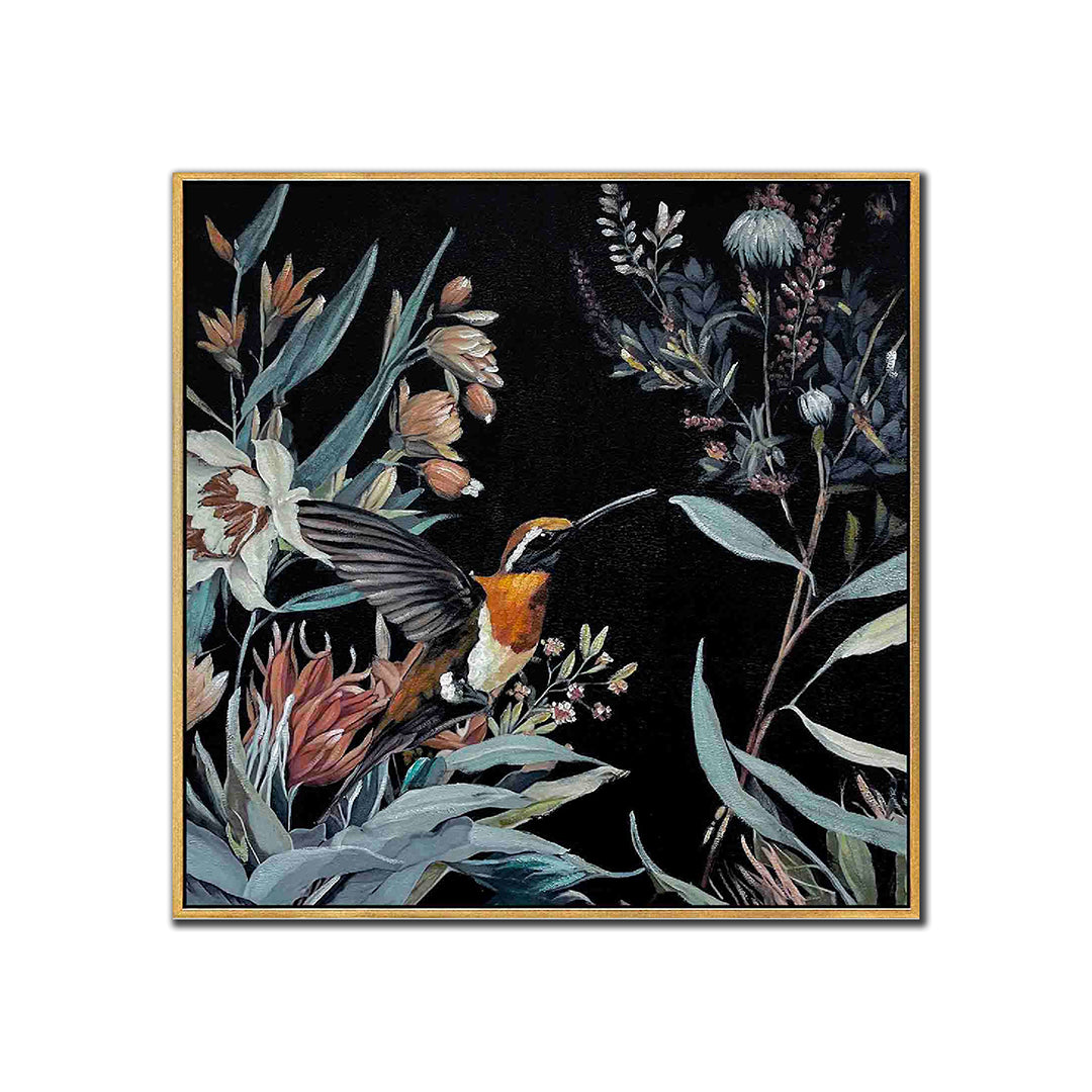 Hummingbird Garden I