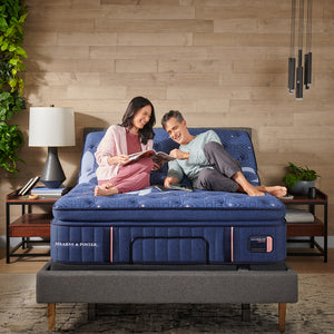 Lux Estate Firm Pillow Top Mattress