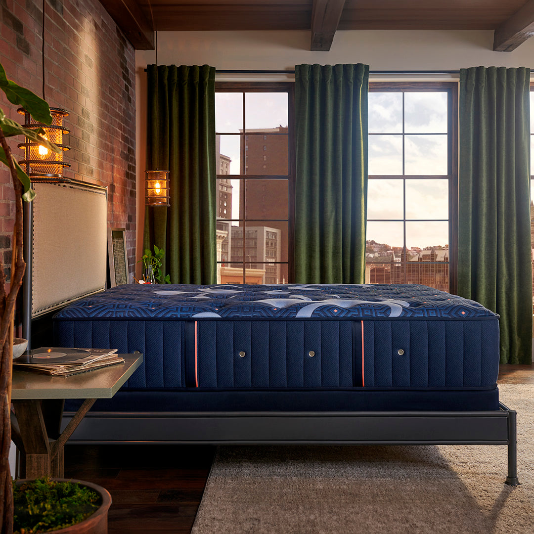 Lux Estate Firm Pillow Top Mattress