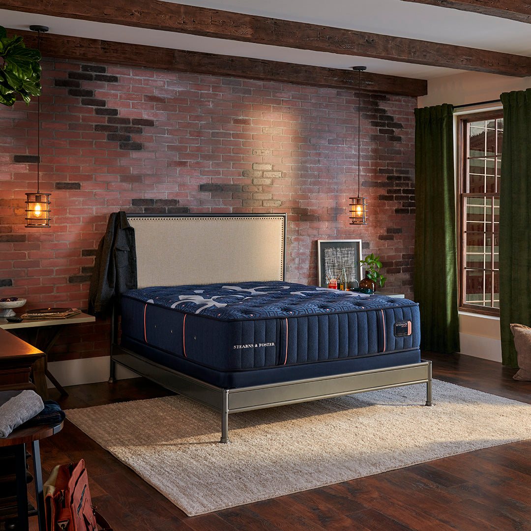 Lux Estate Firm Pillow Top Mattress