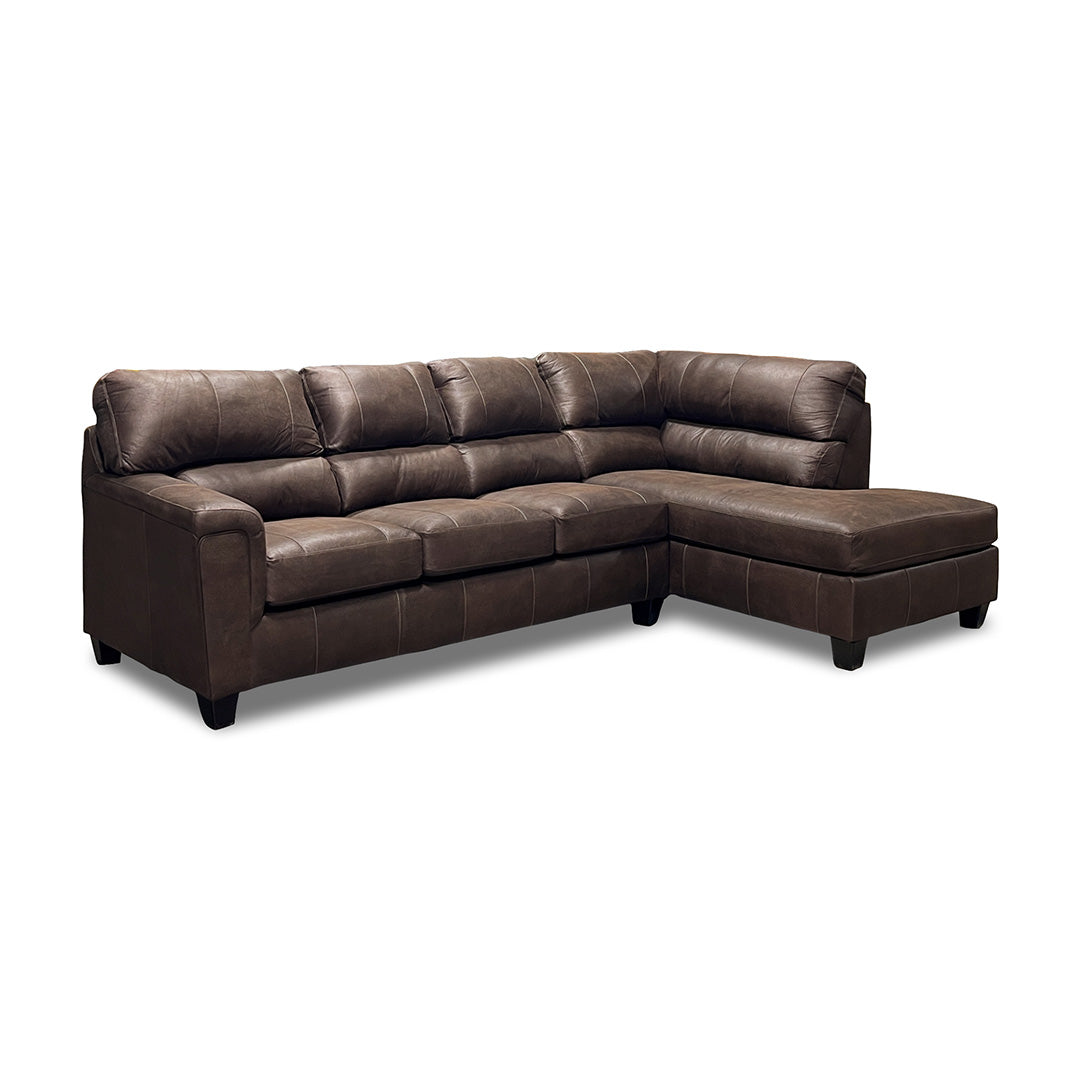 Safari Sectional with Right Chaise