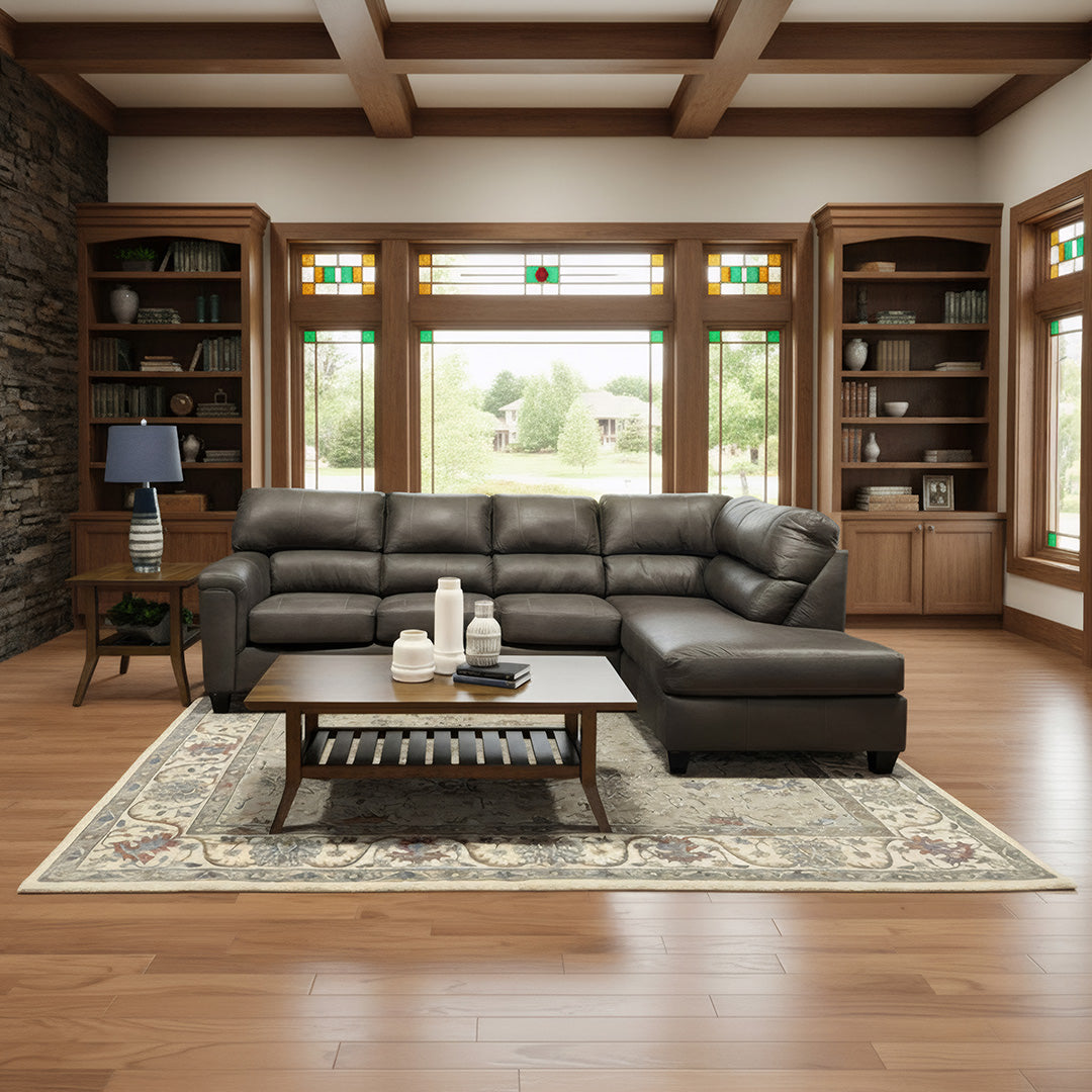 Safari Sectional with Right Chaise