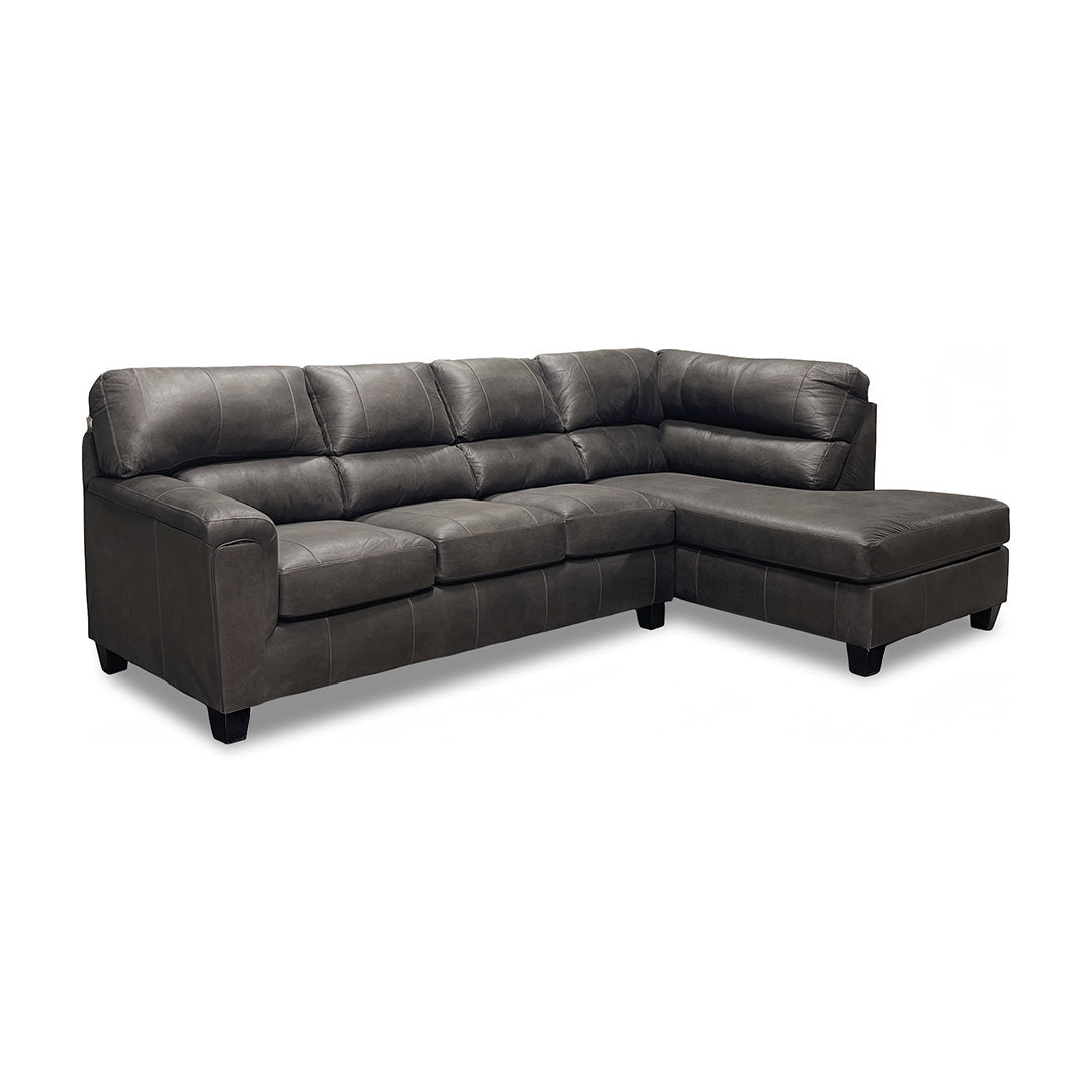 Safari Sectional with Right Chaise