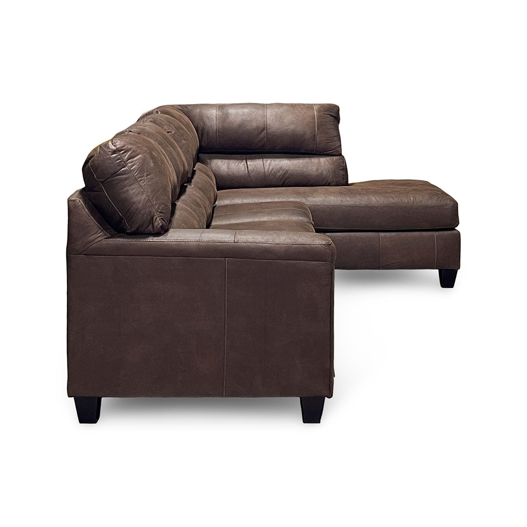 Safari Sectional with Right Chaise