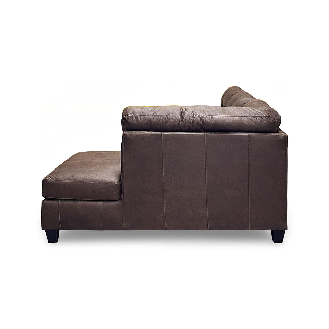 Safari Sectional with Right Chaise