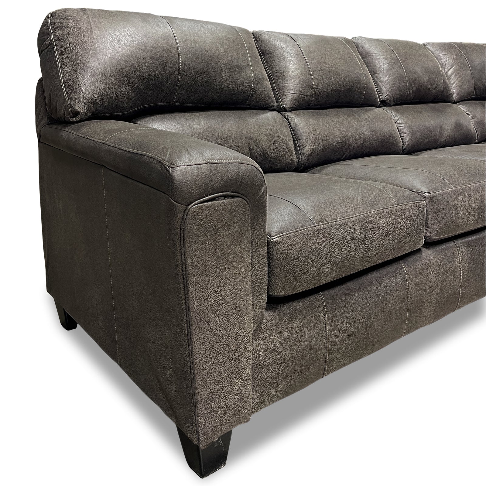 Safari Sectional with Right Chaise