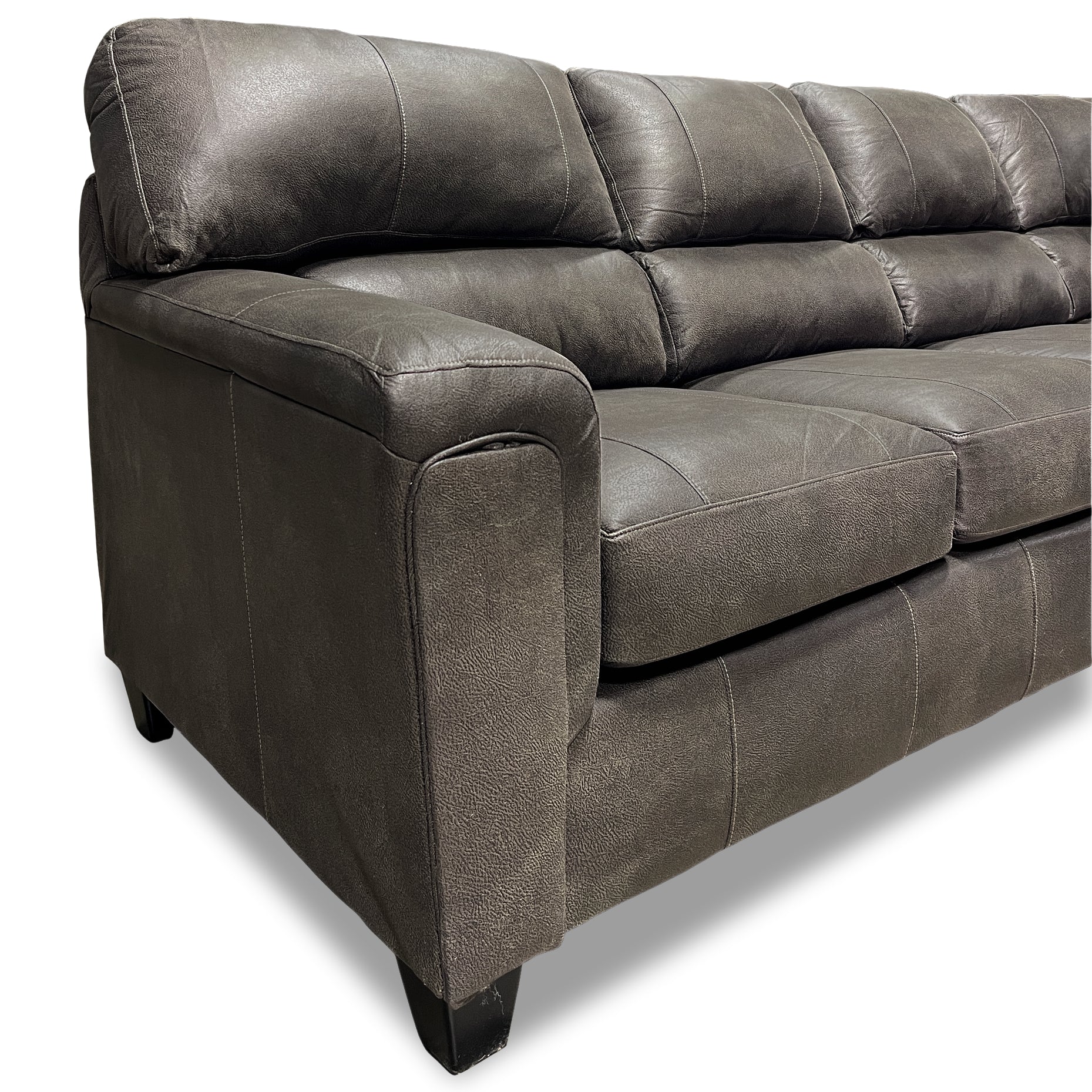 Safari Sectional with Right Chaise