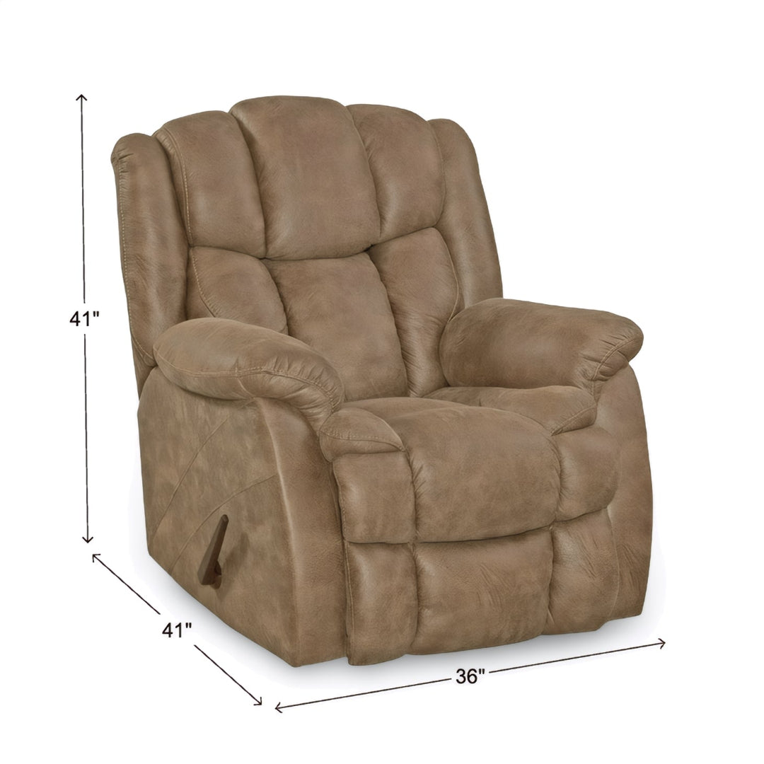 Sam Rocker Recliner