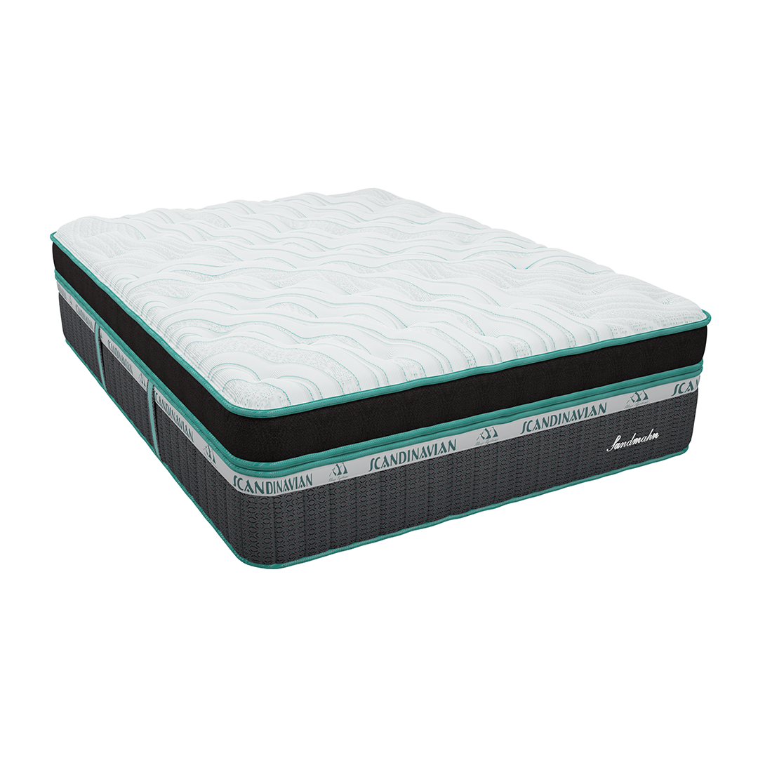 Sandmahn Plush Mattress