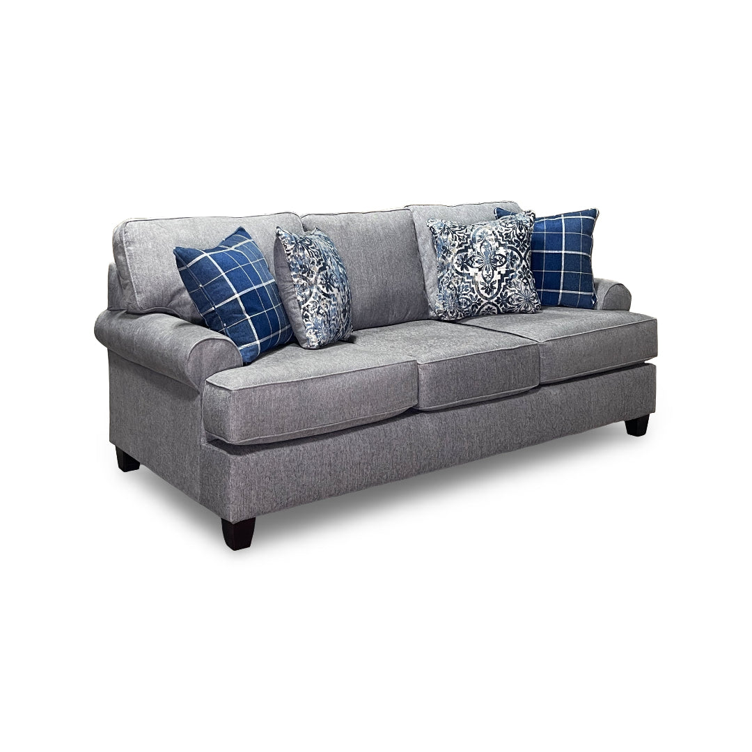 Savannah Sofa and Loveseat