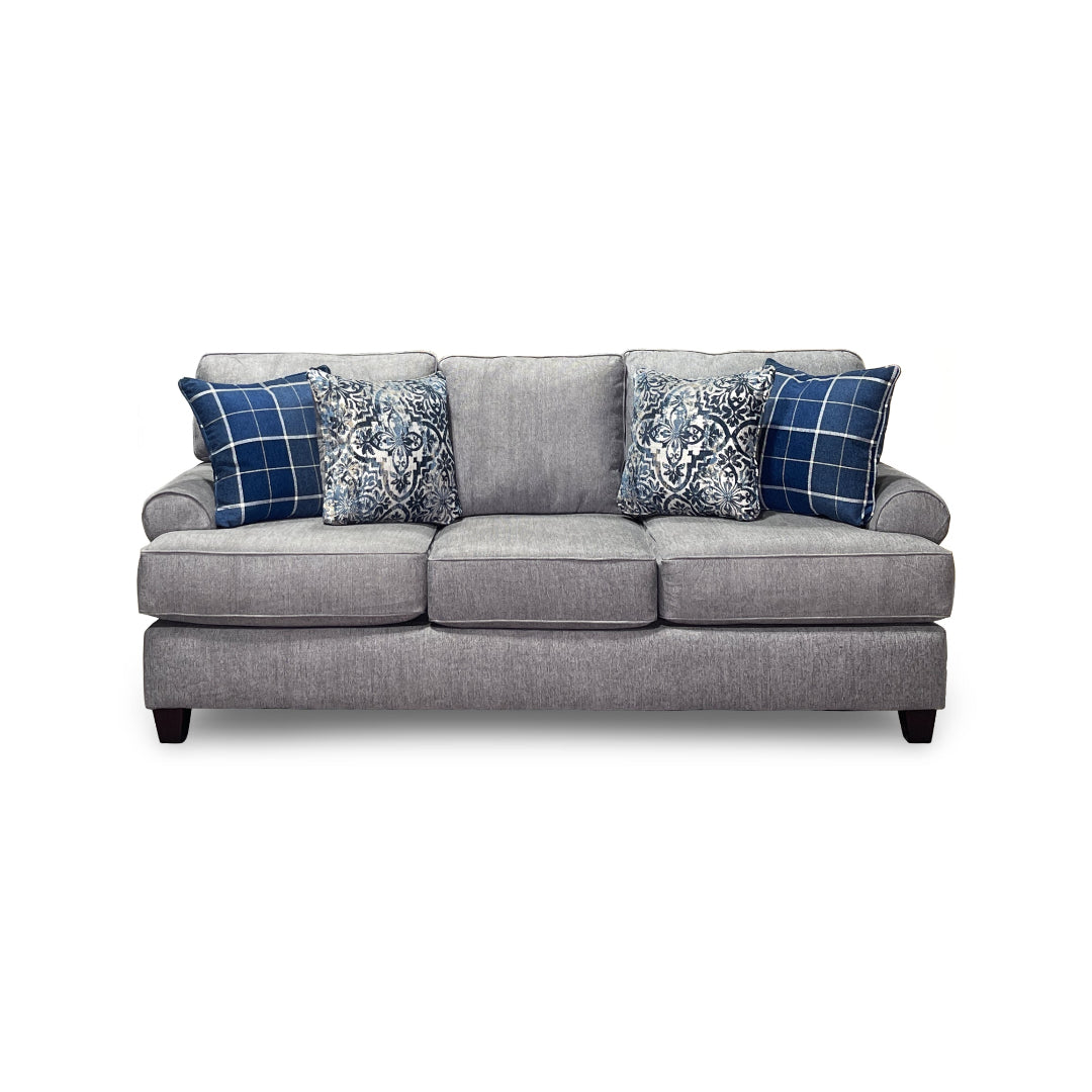 Savannah Sofa and Loveseat