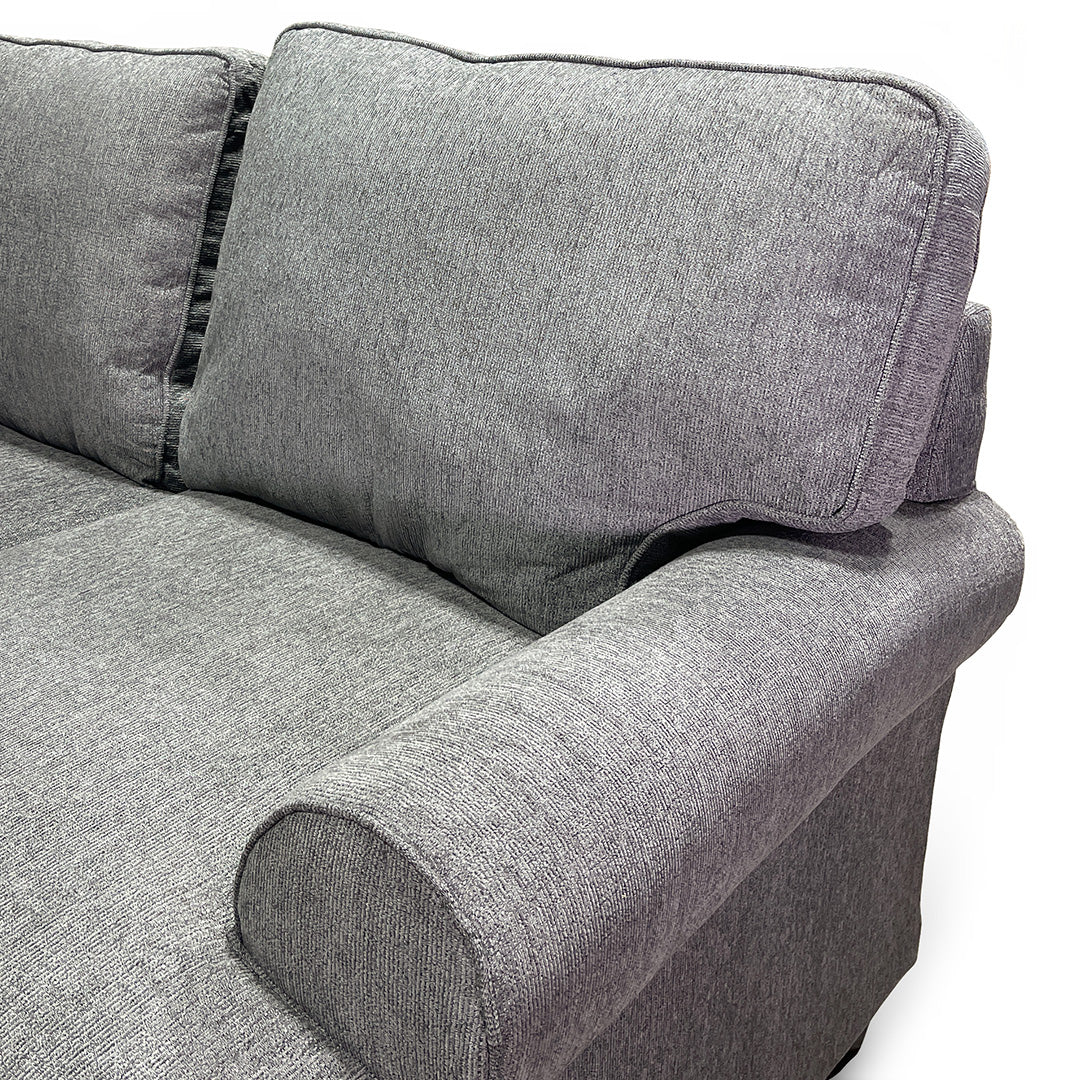 Savannah Sofa and Loveseat