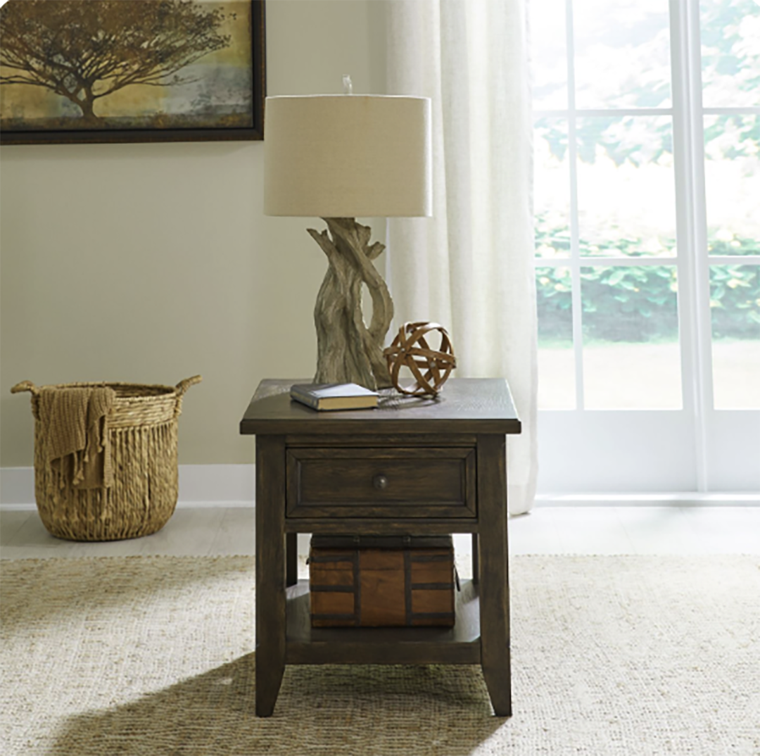 Paradise Valley End Table