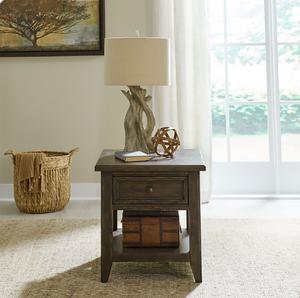 Paradise Valley End Table