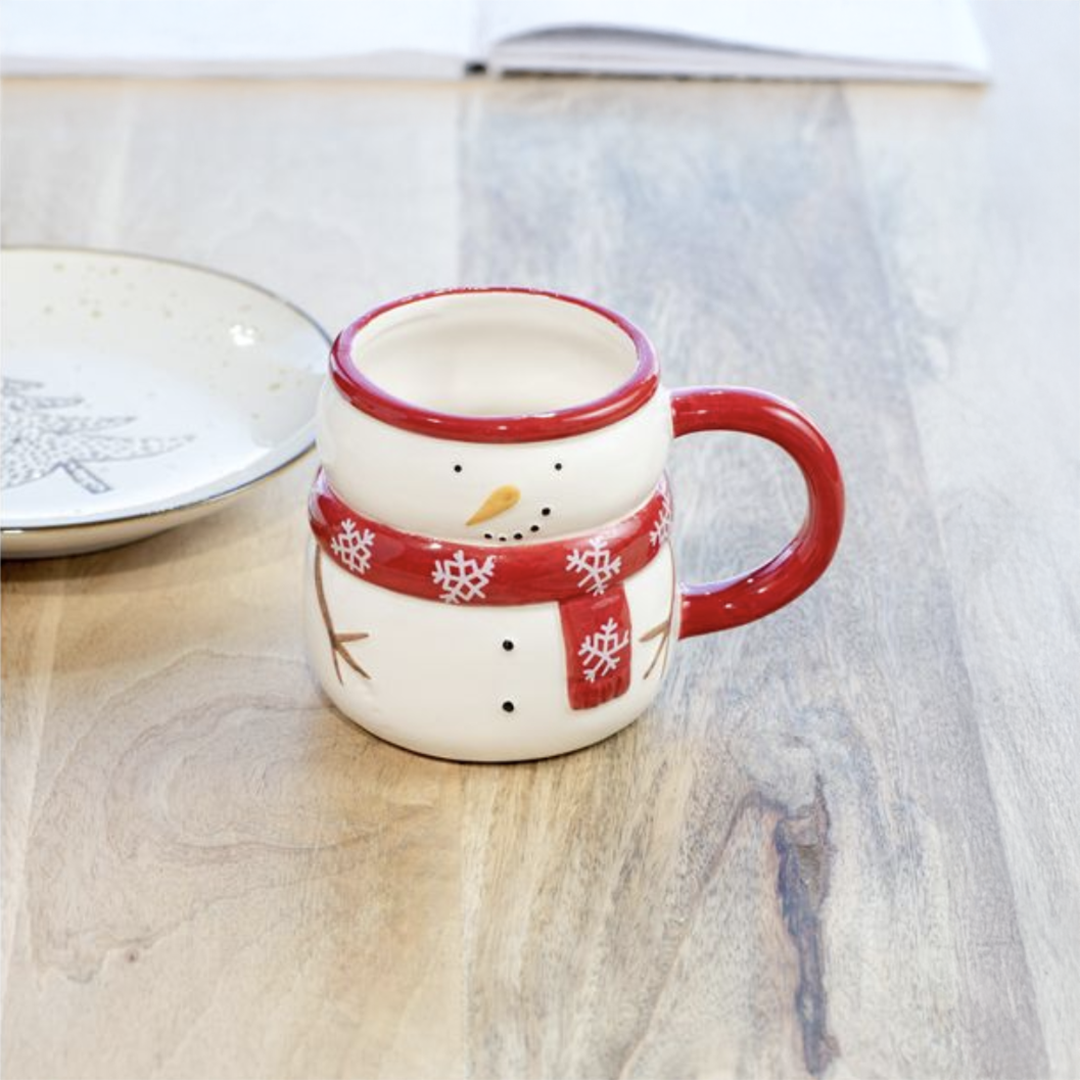 Snowman Mug
